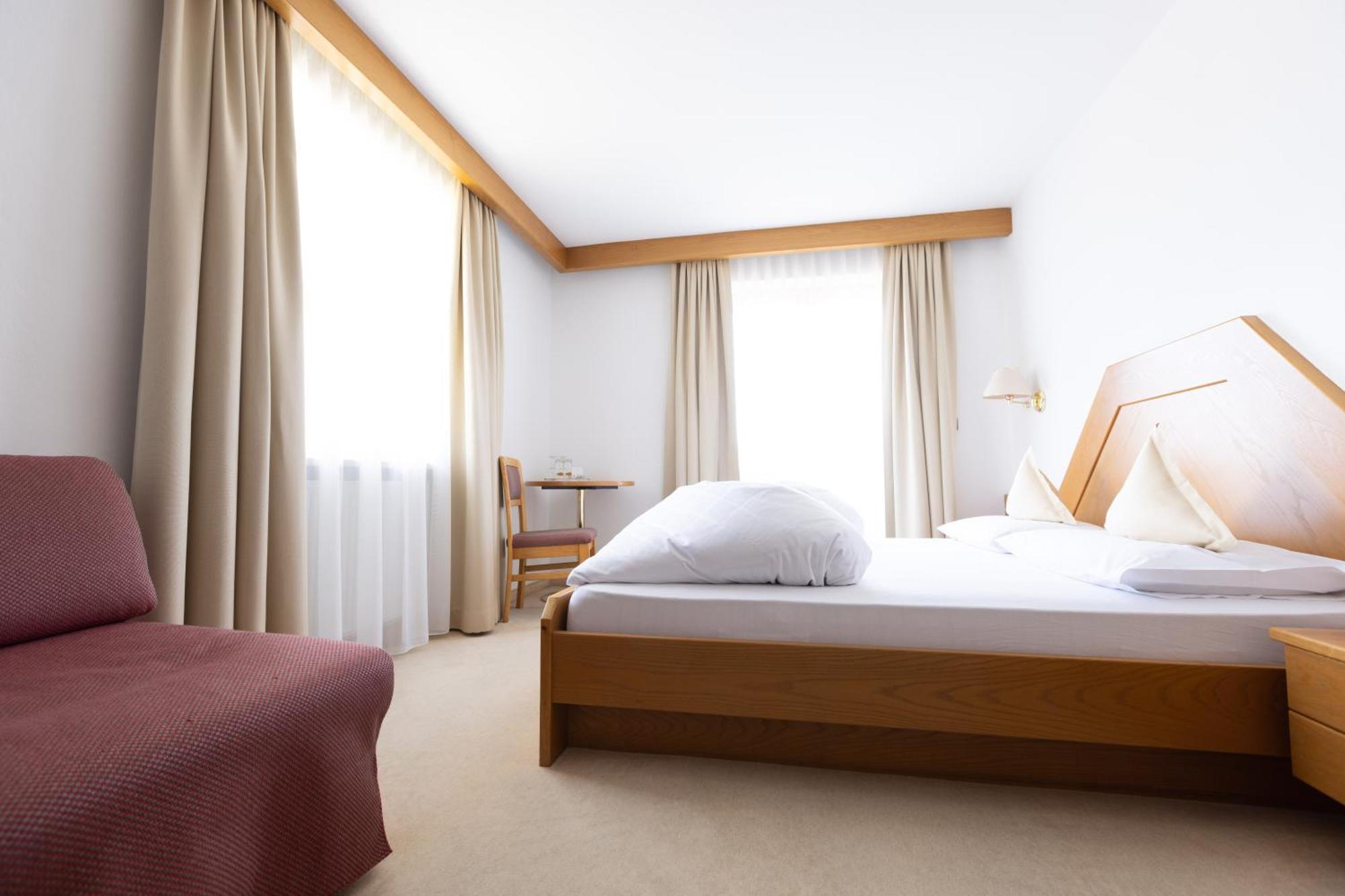 B&B Hotel Mair Am Turm Tirolo Bagian luar foto