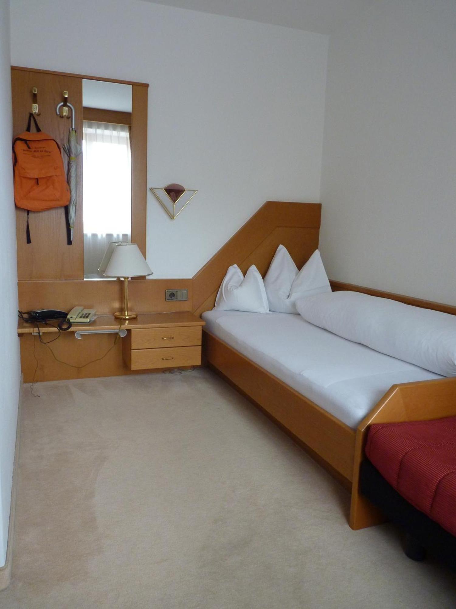 B&B Hotel Mair Am Turm Tirolo Bagian luar foto