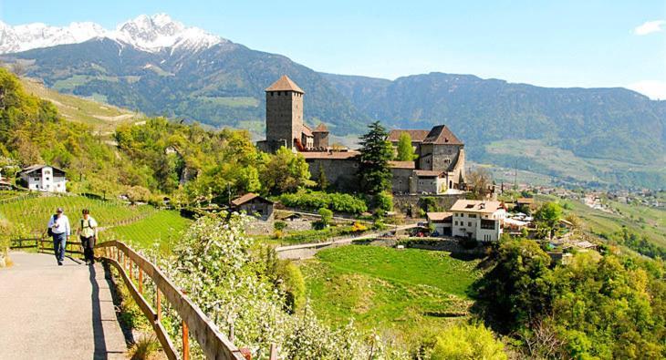 B&B Hotel Mair Am Turm Tirolo Bagian luar foto