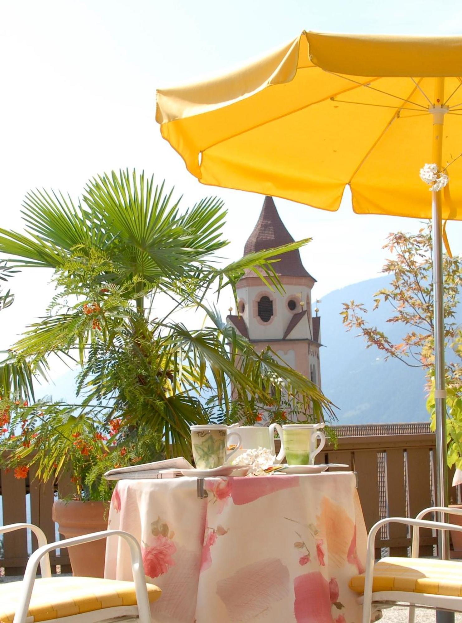 B&B Hotel Mair Am Turm Tirolo Bagian luar foto